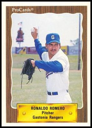 2521 Ronaldo Romero